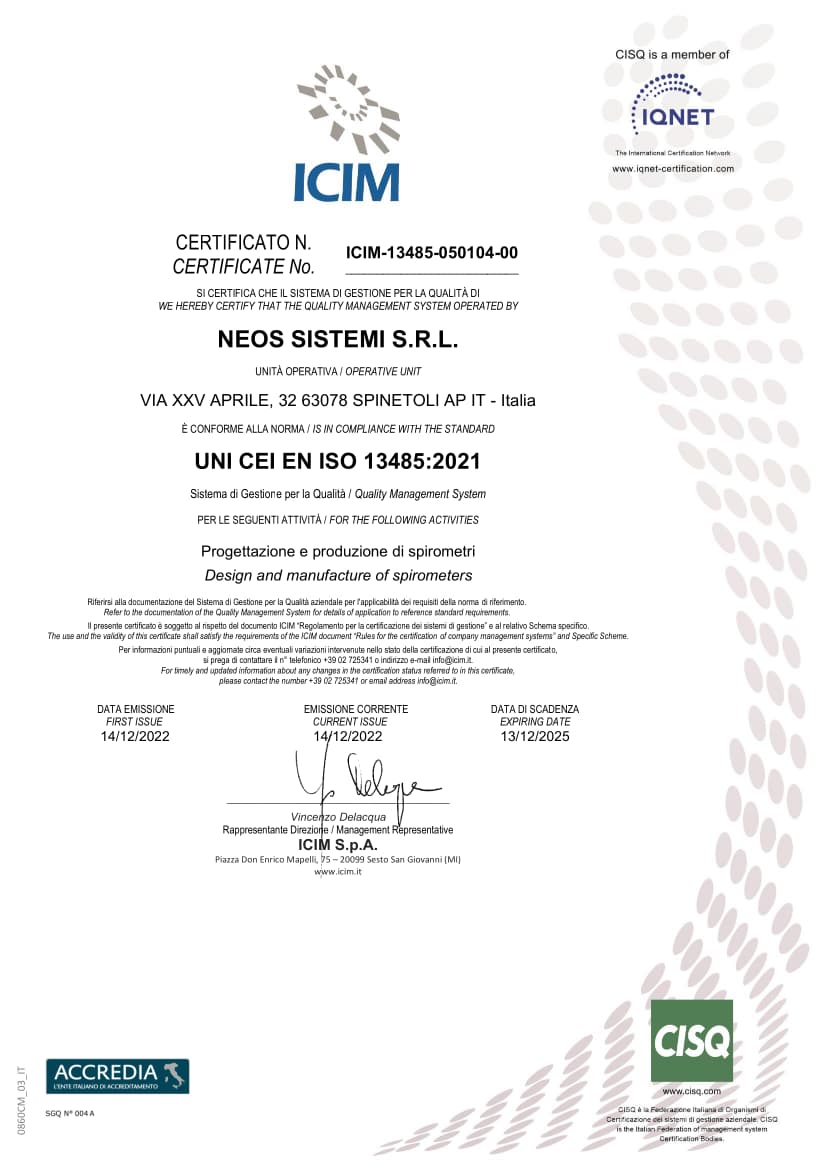 Neos Sistemi, Assemblaggio Schede Elettroniche e Produzione Dispositivi Elettronici a Spinetoli (AP)