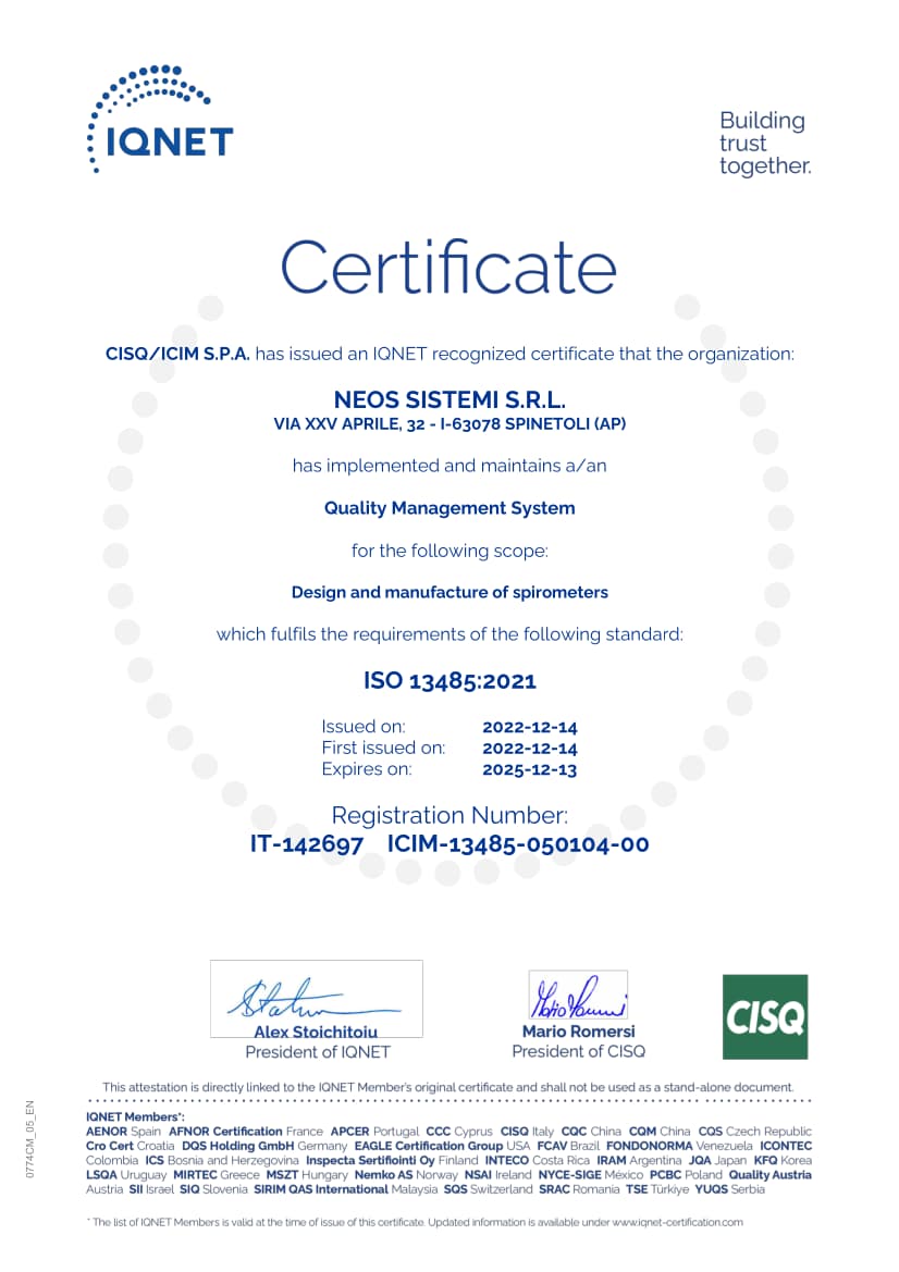 Neos Sistemi, Assemblaggio Schede Elettroniche e Produzione Dispositivi Elettronici a Spinetoli (AP)