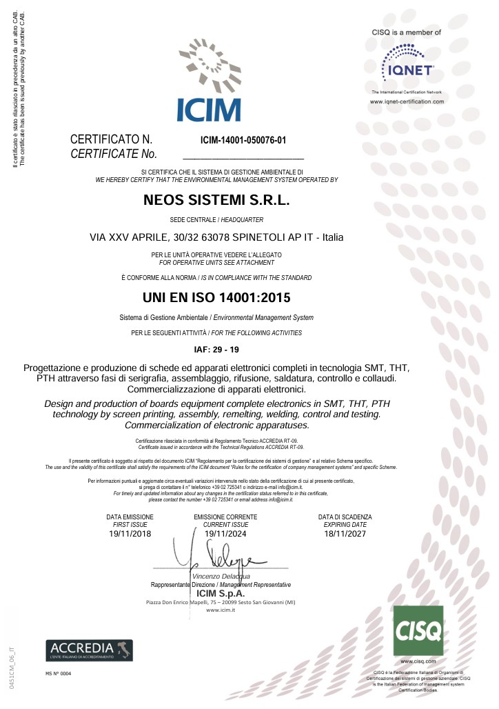 ISO14001-2015